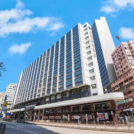 Metropark Hotel Mongkok-2