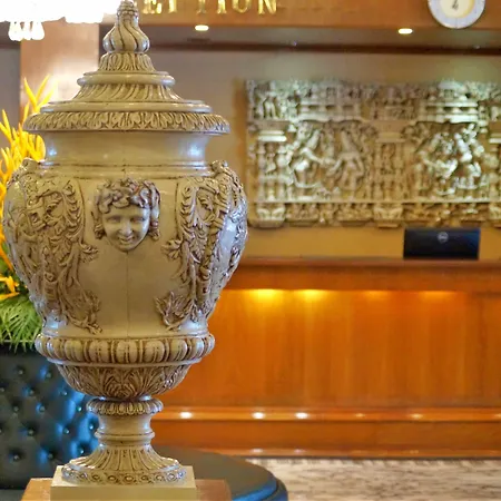 The Ambassador, Marine Drive, Mumbai-3