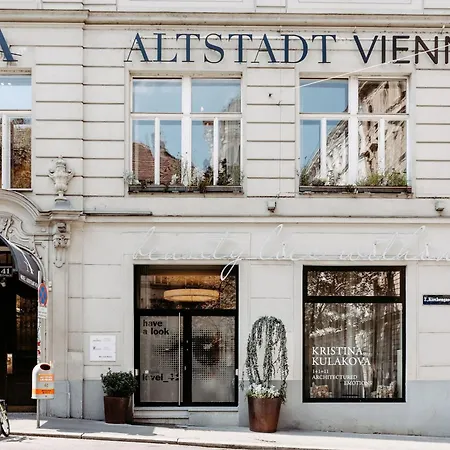 Small Luxury Hotel Altstadt Vienna-2