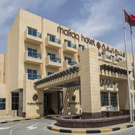Metropolitan Al Mafraq Hotel-3