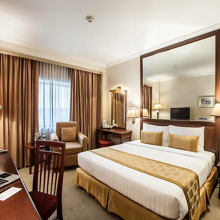 Arnoma Hotel Bangkok-2