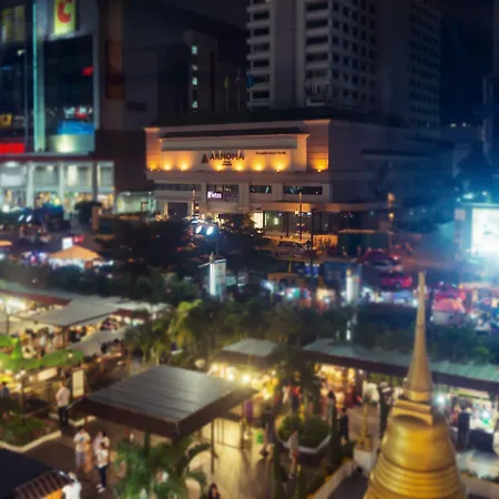 Arnoma Hotel Bangkok-2