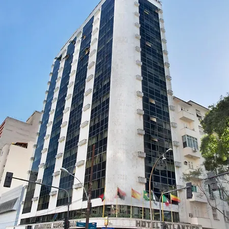 Hotel Atlantico Copacabana-3