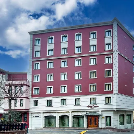Grand Yavuz Hotel Sultanahmet-3