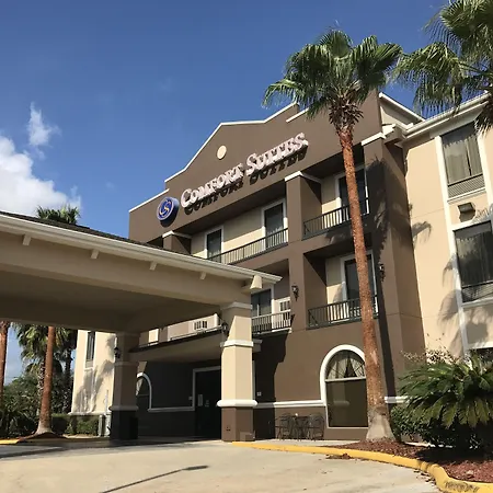 Comfort Suites Houston Nw - Vintage Park-3
