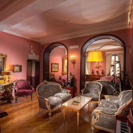 Residenza Frattina-3