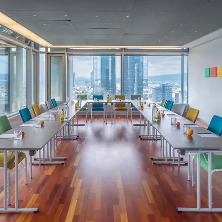 Innside By Melia Frankfurt Eurotheum-2