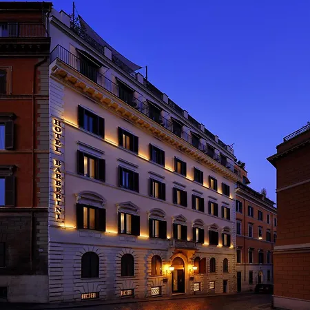 Hotel Barberini-3