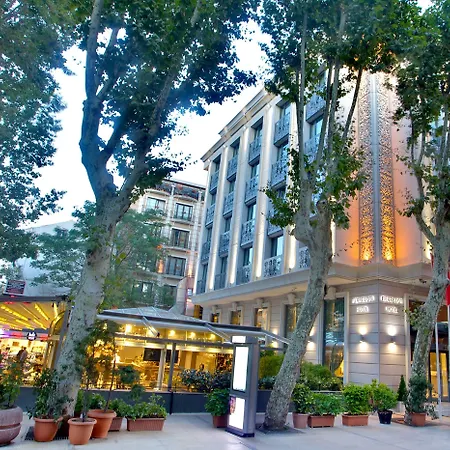 Ahc Ayasofya Hotel - Special Class-2