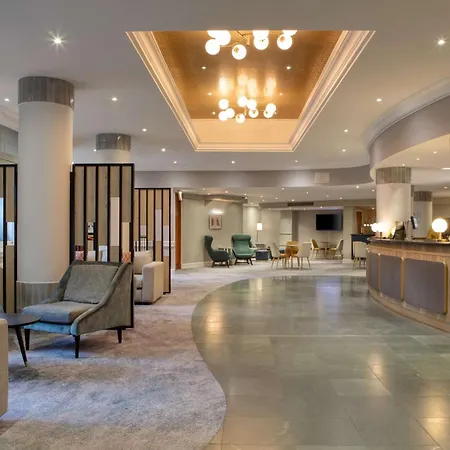 Hilton Nottingham Hotel-3