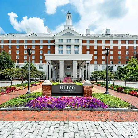 Hilton Columbus At Easton-2