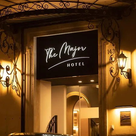 The Major Hotel-3