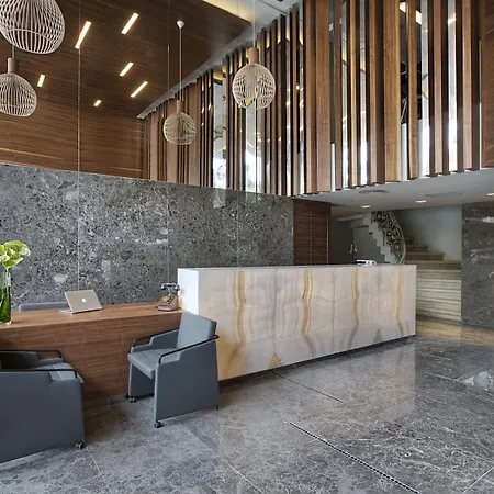 Hotel Arcadia Blue Istanbul-3