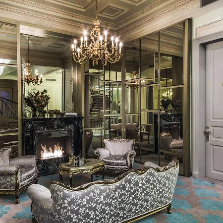 Bosphorus Palace Hotel-3