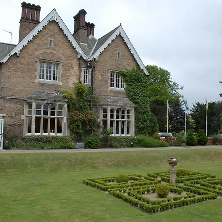 The Parsonage Hotel & Spa-2