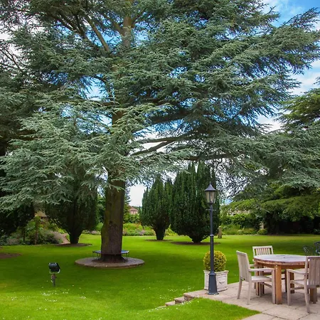 The Parsonage Hotel & Spa-3