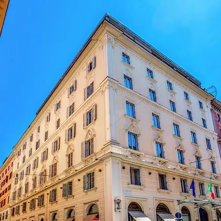 Una Hotels Empire Roma-2