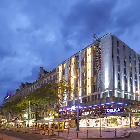 Intercityhotel Wien-3