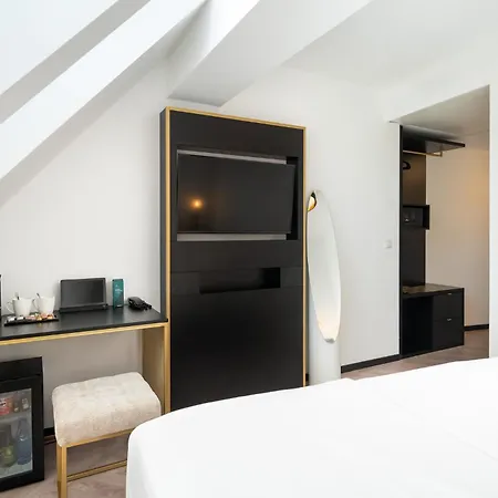 Elaya Hotel Vienna City Center, Trademark By Wyndham-3