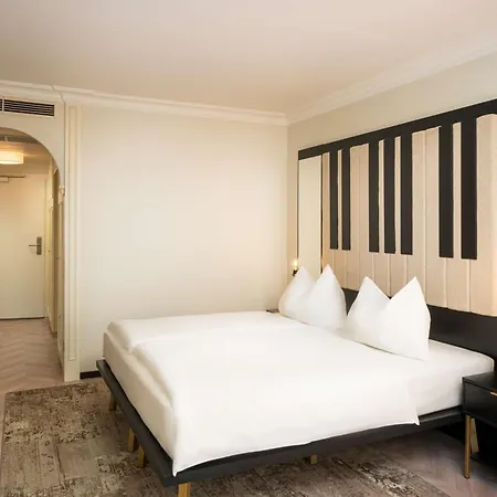 Elaya Hotel Vienna City Center, Trademark By Wyndham-2