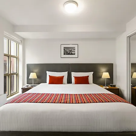 Melbourne Carlton Central Apartment Hotel Official-3
