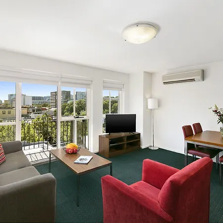 Melbourne Carlton Central Apartment Hotel Official-2