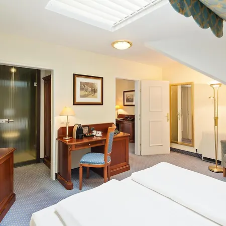 Austria Trend Hotel Schloss Wilhelminenberg Wien-3