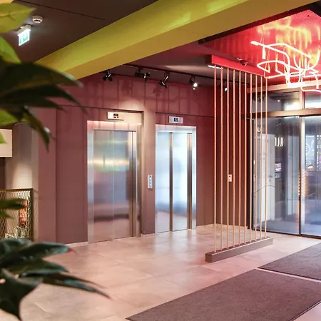 Arte Hotel Wien Stadthalle-3