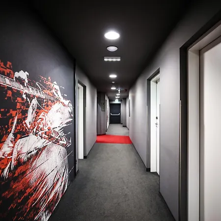 Arte Hotel Wien Stadthalle-2