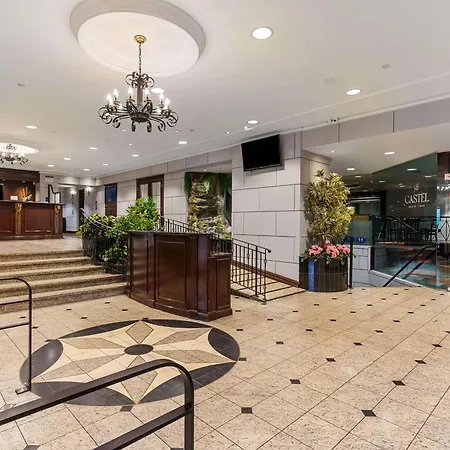 Best Western Ville-Marie Montreal Hotel & Suites-3