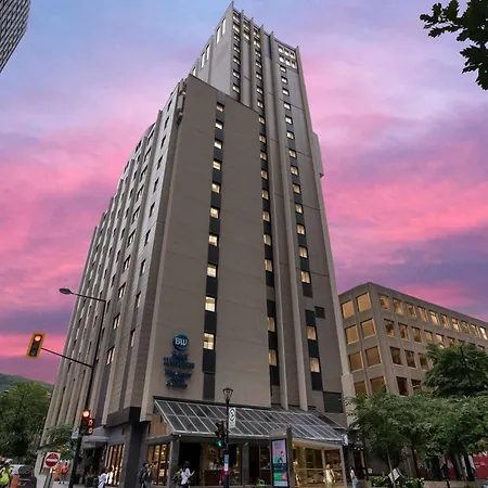 Best Western Ville-Marie Montreal Hotel & Suites-2