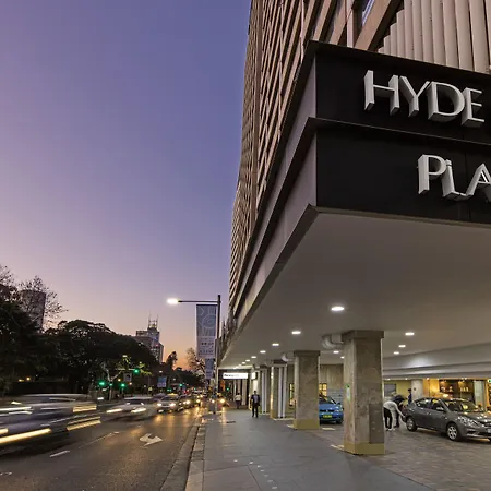 Oaks Sydney Hyde Park Suites-3