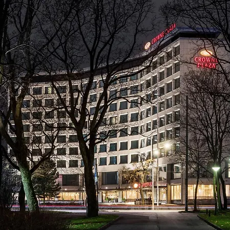 Crowne Plaza Helsinki - Hesperia By Ihg-2