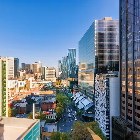 Hotel Grand Chancellor Melbourne-2