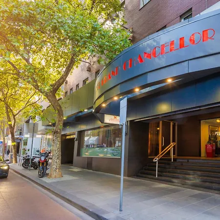Hotel Grand Chancellor Melbourne-2