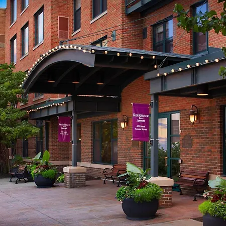 Residence Inn Minneapolis Downtown At The Depot-2