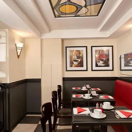 Hotel Raspail Montparnasse-2