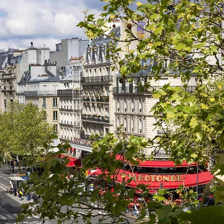 Hotel Raspail Montparnasse-2