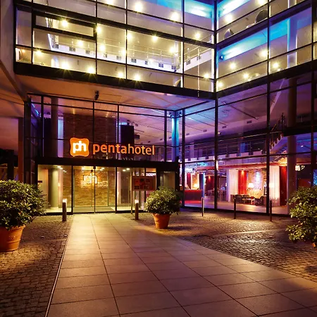 Nyx Hotel Berlin Koepenick By Leonardo Hotels-3
