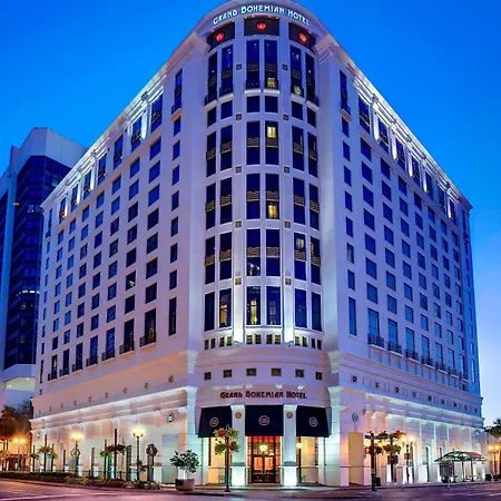 Grand Bohemian Orlando, Autograph Collection-2