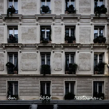 Le Pigalle, A Member Of Design Hotels-2