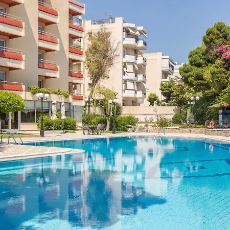 Oasis Hotel Apartments-2