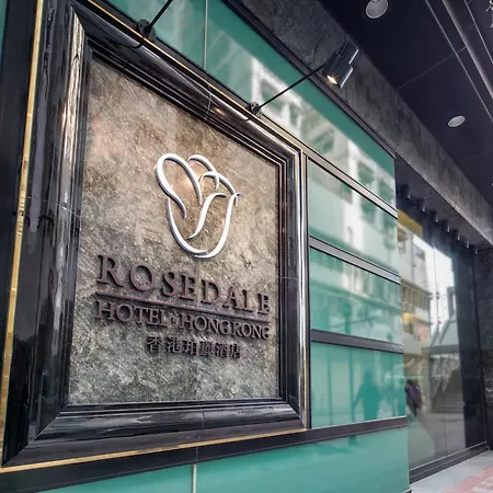 Rosedale Hotel Hong Kong-3