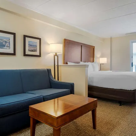 Comfort Inn Ocean City Boardwalk-3