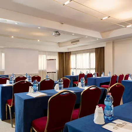 Best Western Plus Tower Hotel Bologna-3