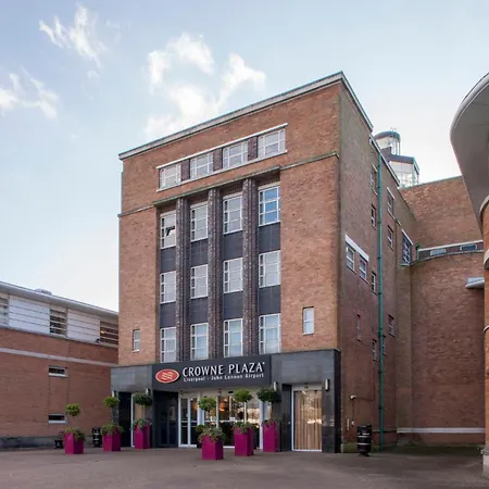 Crowne Plaza Liverpool - John Lennon Airport By Ihg-3