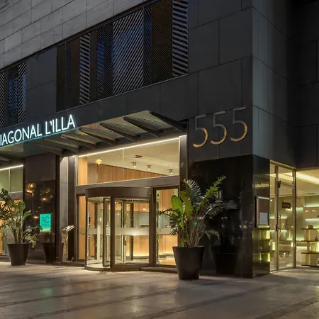 Ac Hotel Diagonal L'Illa By Marriott-2