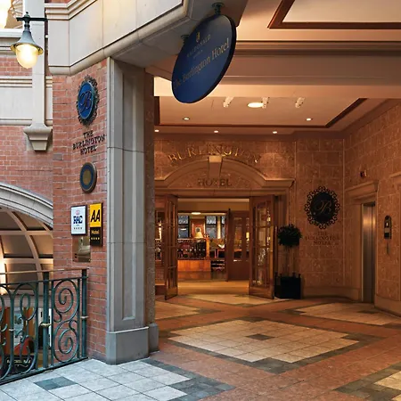 Macdonald Burlington Hotel-3