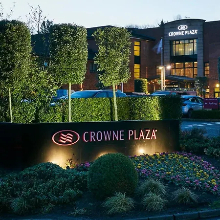 Crowne Plaza - Belfast By Ihg-3