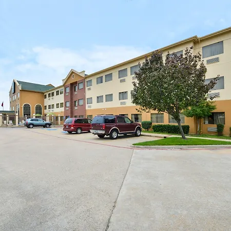 Quality Inn & Suites Waco North-2